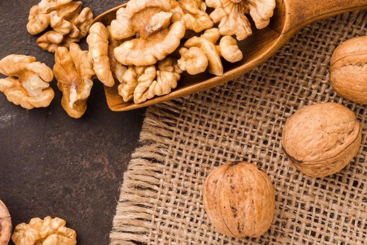 NUTSMAN BLOG Jak skladovat ořechy, aby vydržely čerstvé co nejdéle 2