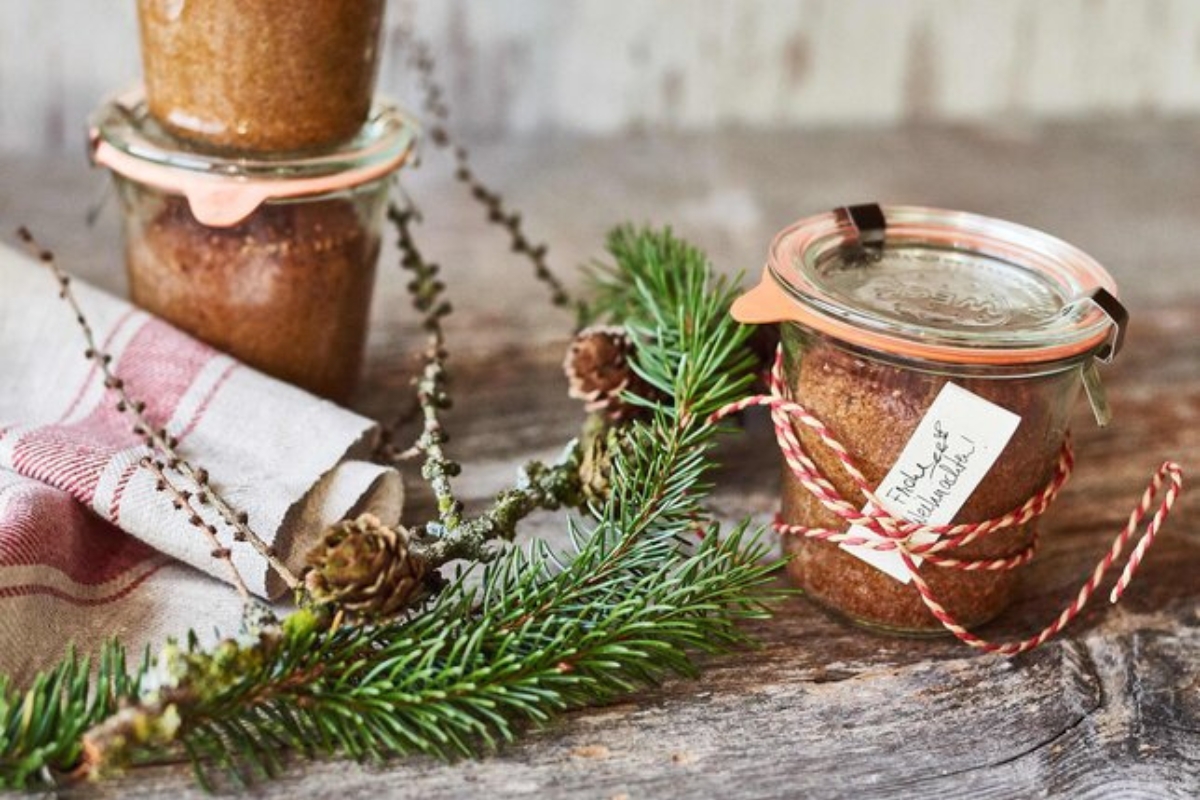 NUTSMAN BLOG Jedlé dárky na Vánoce inspirace pro originální balíčky 3