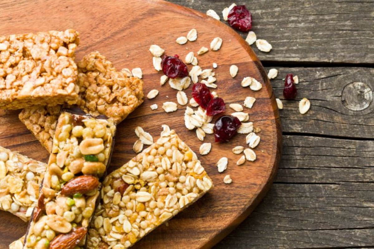 NUTSMAN BLOG Ořechové tyčinky recepty na domácí svačiny plné energie 3