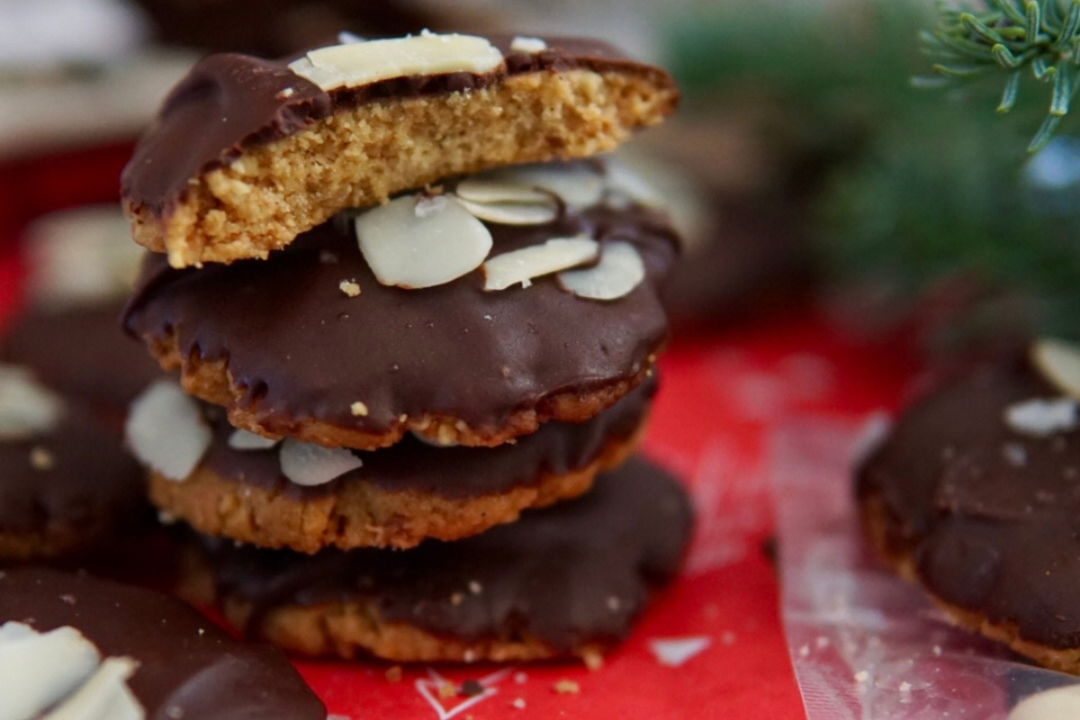 NUTSMAN RECEPT_ Mandlová kolečka v čokoládě 3