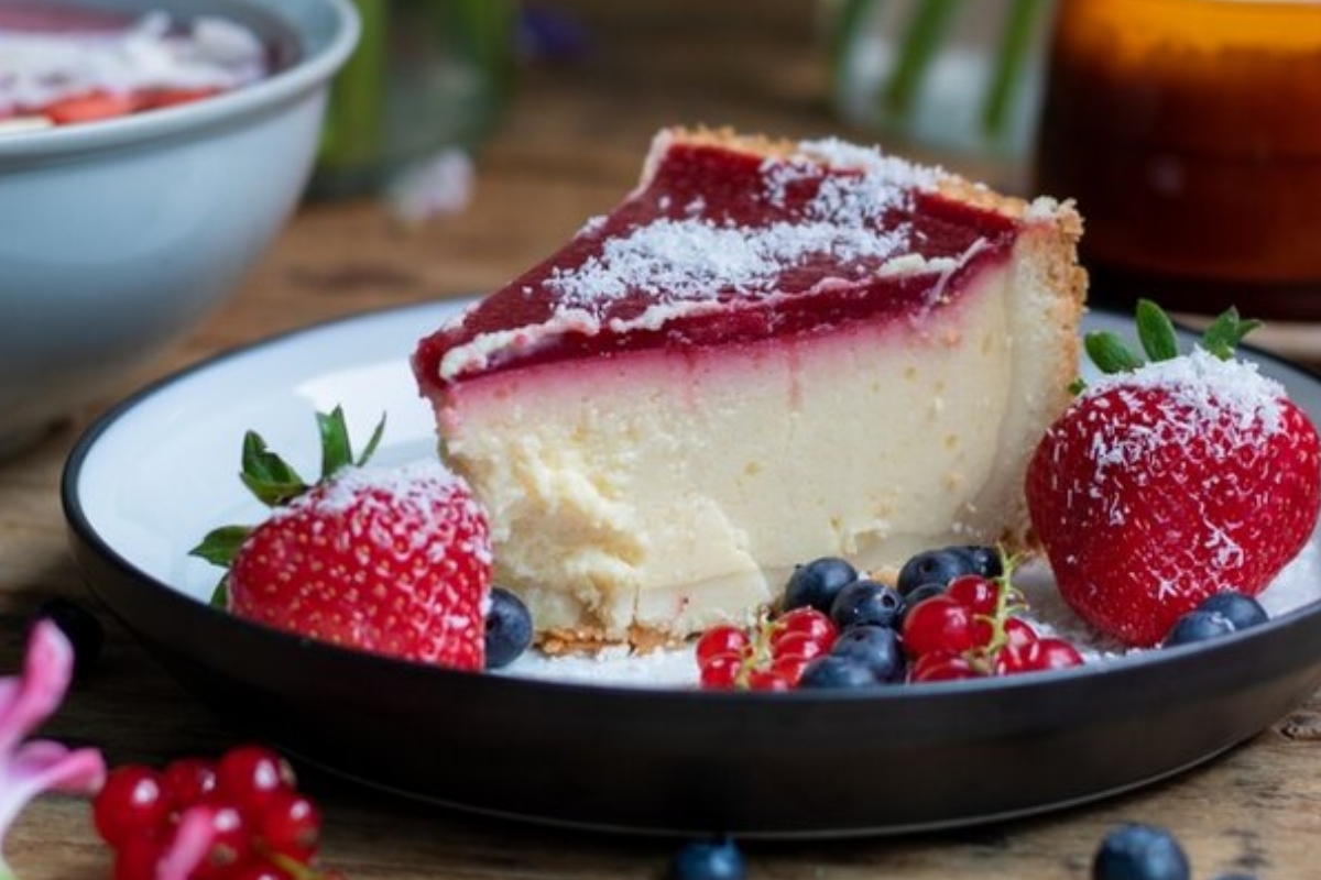 NUTSMAN BLOG Nepečený cheesecake_ Nejlepší recept na lahodný dezert bez trouby 3