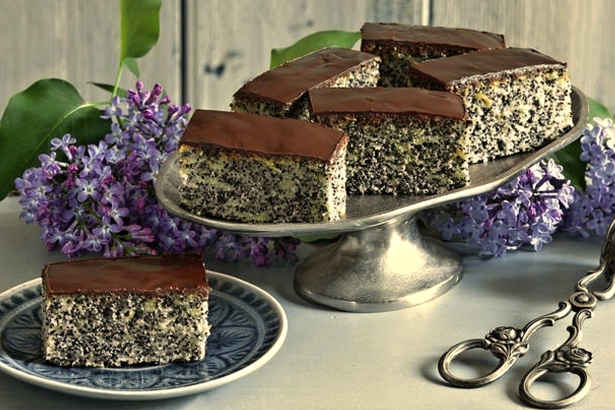NUTSMAN BLOG Makovec_ Tradiční recept na nadýchaný makový koláč 2