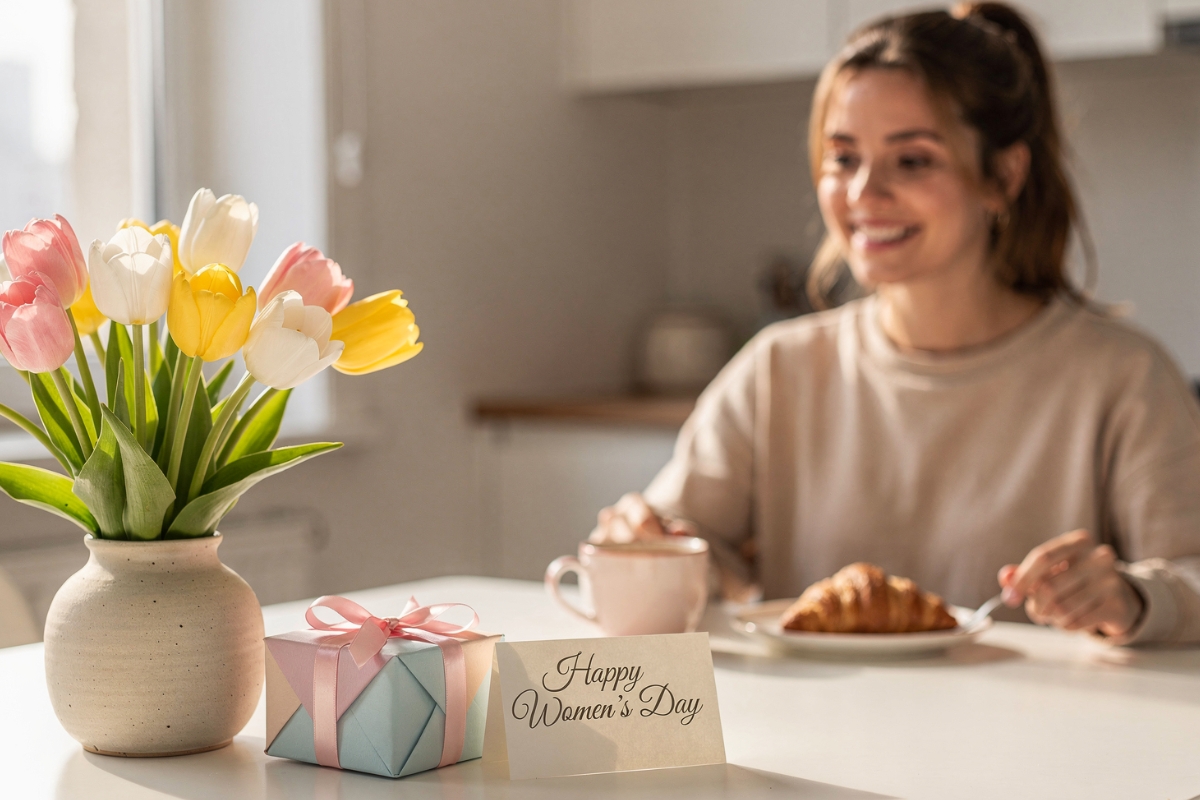 NUTSMAN BLOG MDŽ Inspirace na nezapomenutelný den žen 3