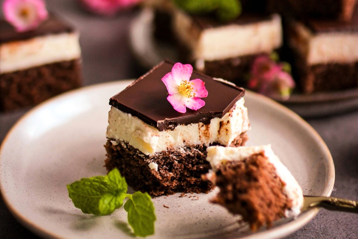 NUTSMAN BLOG Luxusní Míša řezy Domácí recept na dokonalý dezert 2