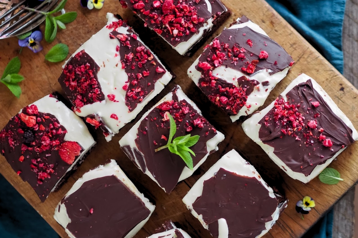 NUTSMAN BLOG Luxusní Míša řezy Domácí recept na dokonalý dezert 10