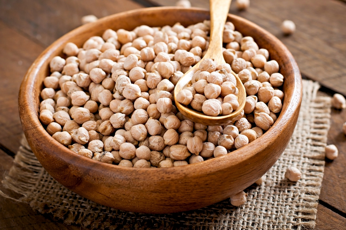 NUTSMAN BLOG Cizrna v kuchyni Nejlepší recepty a tipy, jak ji využít 3