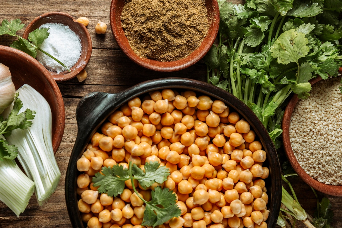 NUTSMAN BLOG Cizrna v kuchyni Nejlepší recepty a tipy, jak ji využít 6