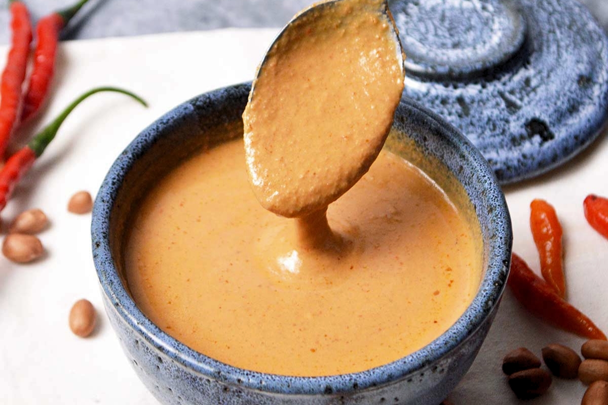 NUTSMAN BLOG Arašídová omáčka Exotická chuť, která vylepší každé jídlo 3