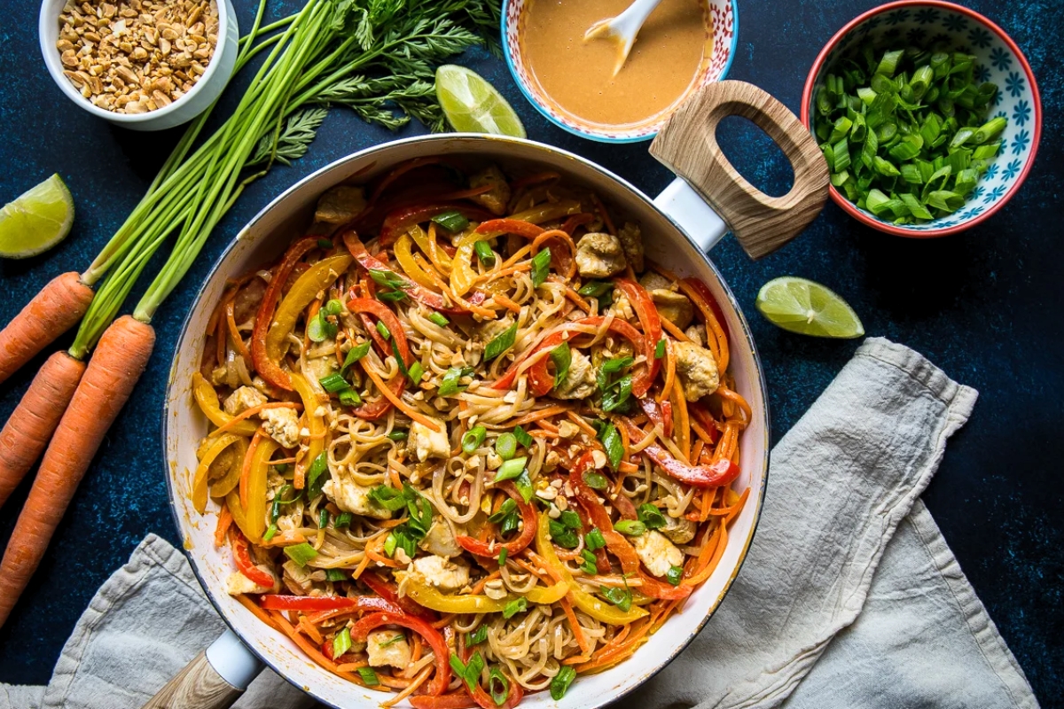 NUTSMAN BLOG Arašídová omáčka Exotická chuť, která vylepší každé jídlo 6