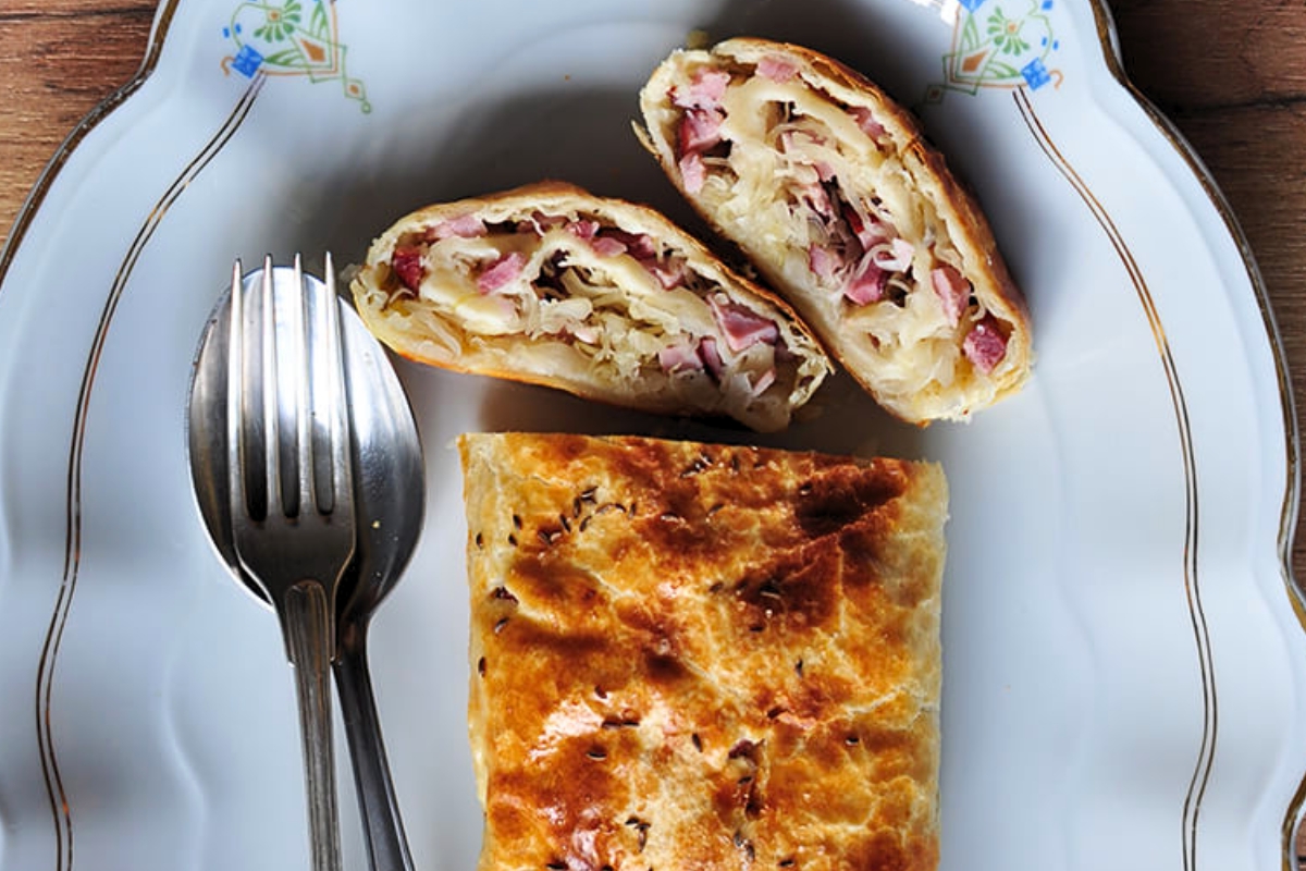 NUTSMAN BLOG Slaný štrúdl Výborný recept na sváteční pohoštění 3