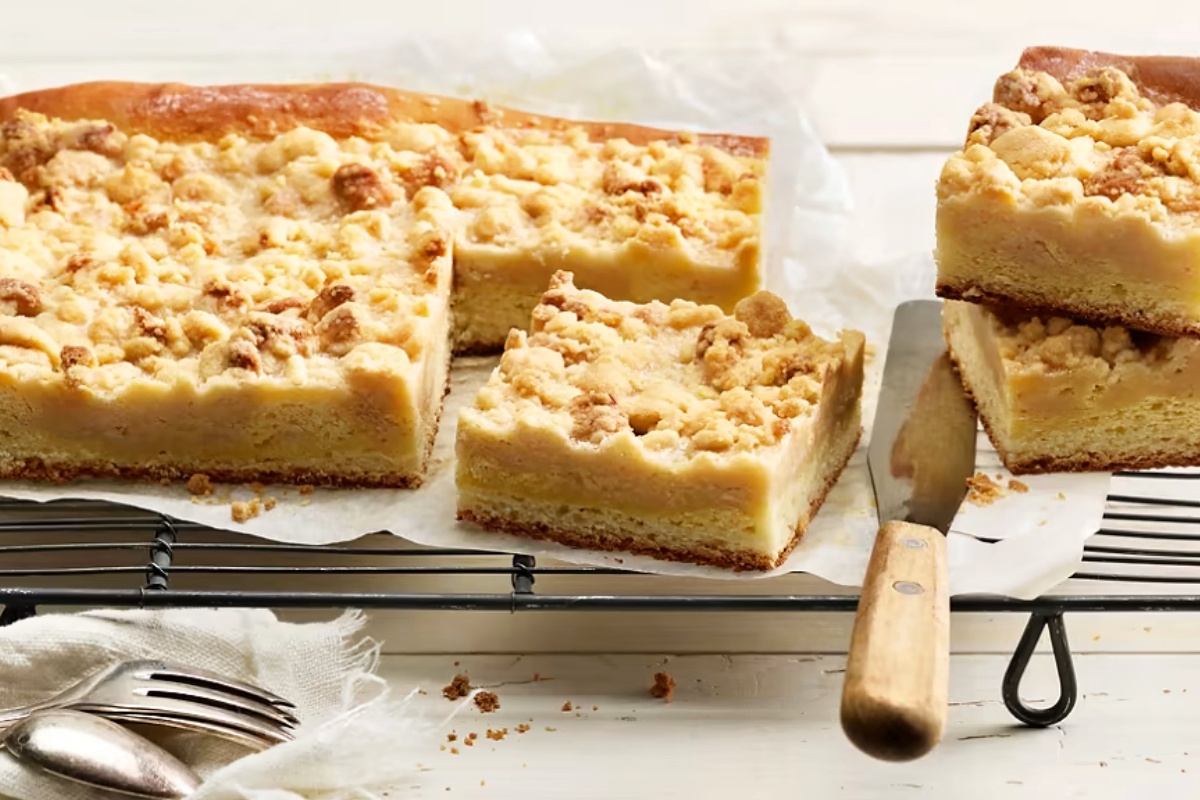 NUTSMAN BLOG Tvarohová buchta – Sladká klasika pro každou příležitost 3