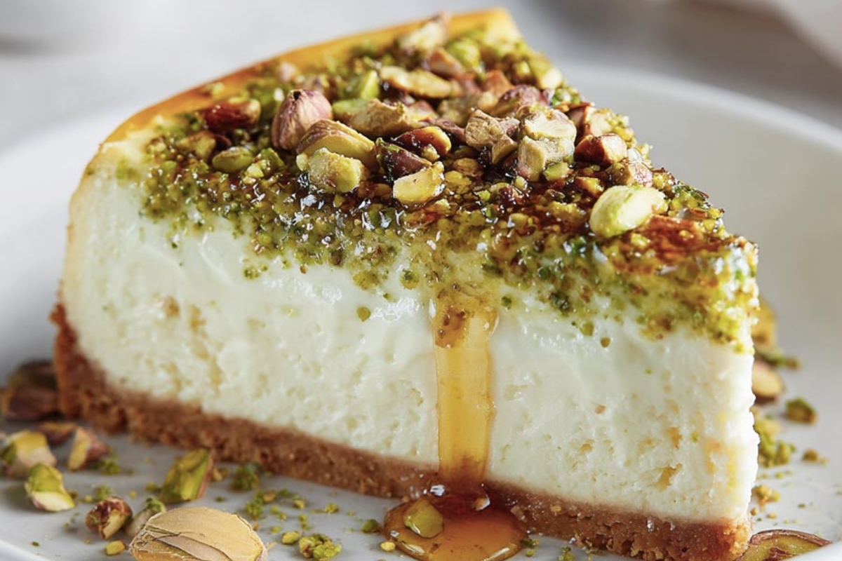 NUTSMAN BLOG Pistáciový cheesecake_ Lahodný dezert pro gurmány 3