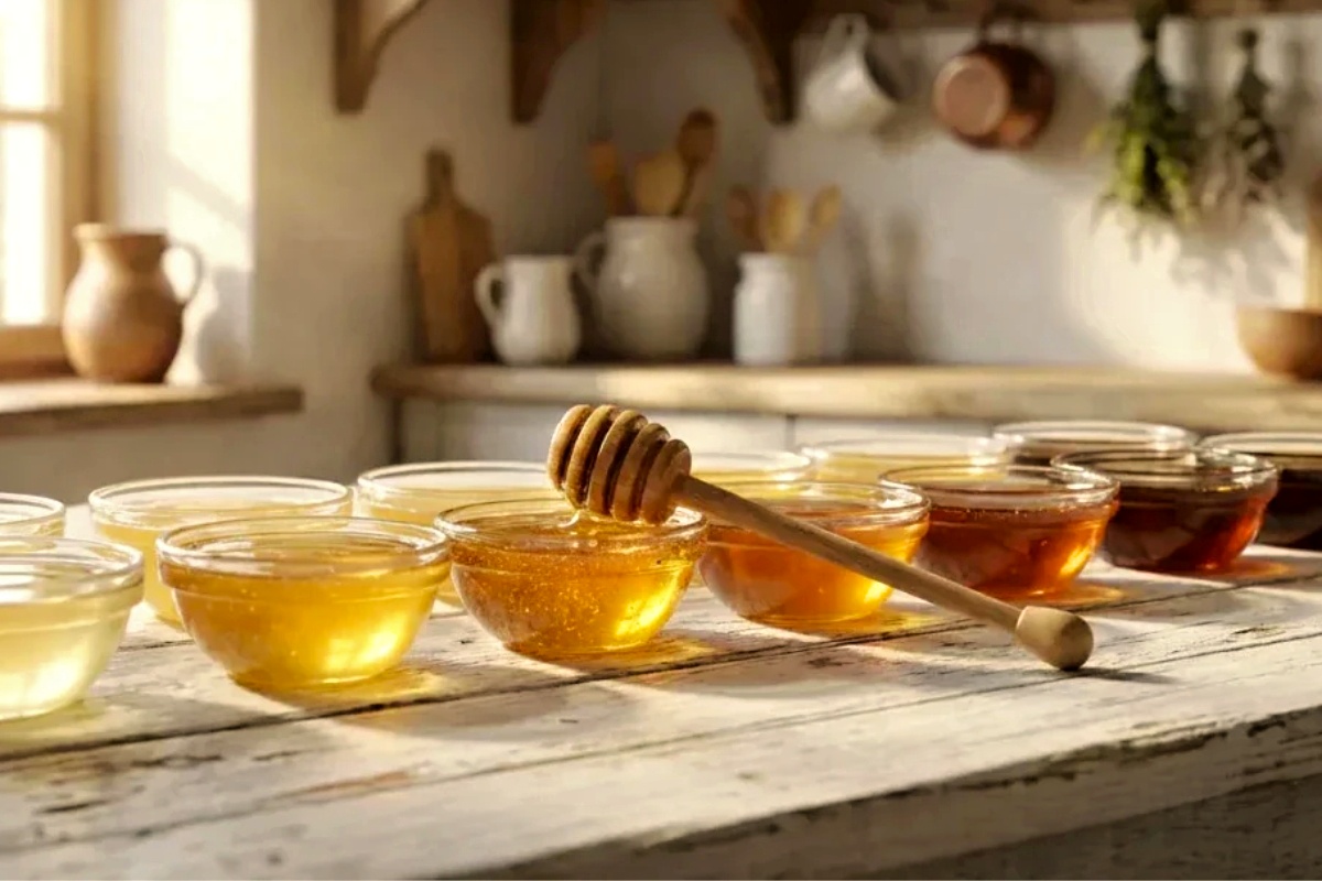 NUTSMAN BLOG Med – 5 důvodů, proč by měl med být součástí každé kuchyně 3