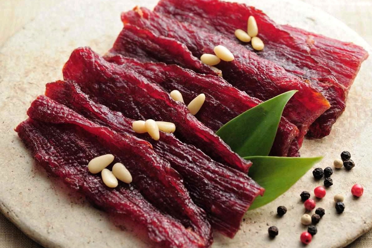 NUTSMAN BLOG_ Sušené maso – Jak správně připravit sušené maso doma_ tipy a triky pro začátečníky 3