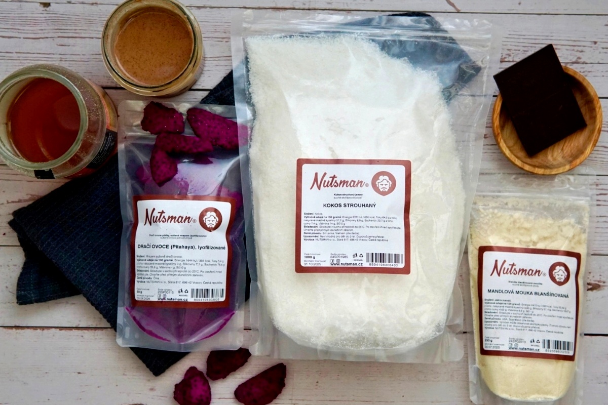 NUTSMAN BLOG RECEPT_ Kuličky s dračím ovocem a čokoládou 3
