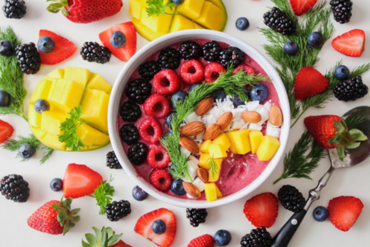NUTSMAN BLOG Zdravé mlsání Lahodné a nutričně bohaté recepty pro každou příležitost 12