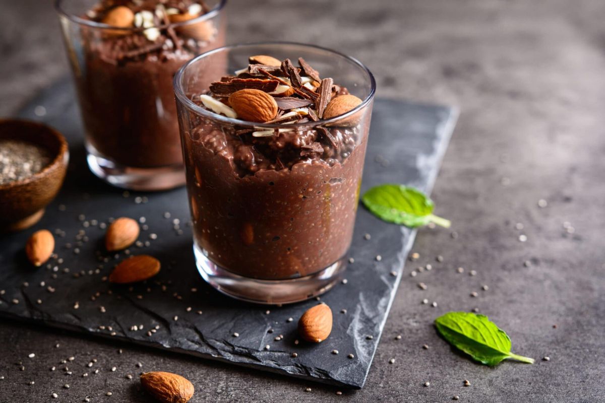 NUTSMAN BLOG Chia pudink zdravý a jednoduchý recept na snídani 12