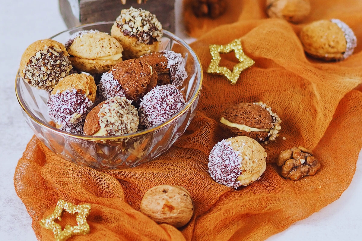 NUTSMAN BLOG Babiččiny plněné ořechy tradiční recept, který vás nadchne 12
