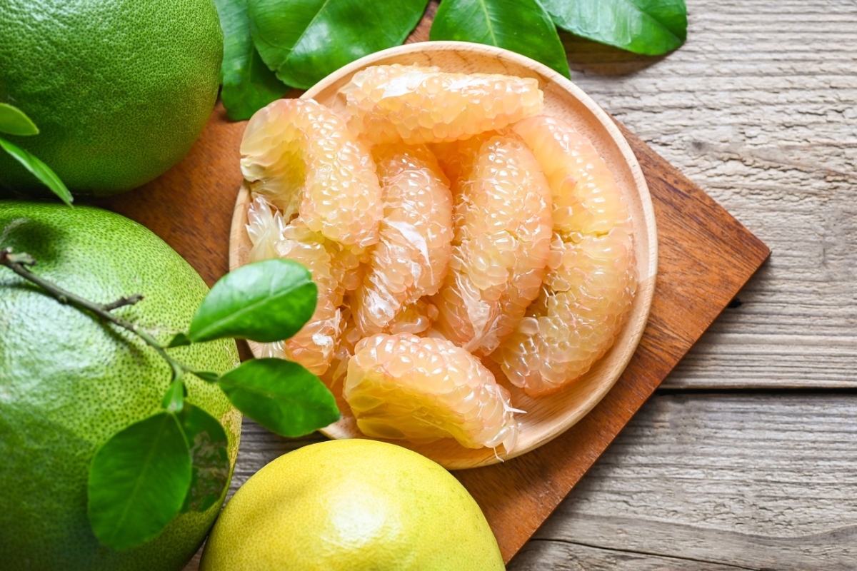 NUTSMAN BLOG Pomelo – Osvěžující citrus s překvapivými účinky na zdraví 12