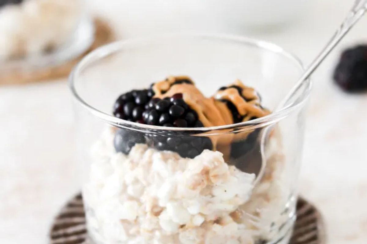 NUTSMAN BLOG Overnight oats Snídaně plná energie 13