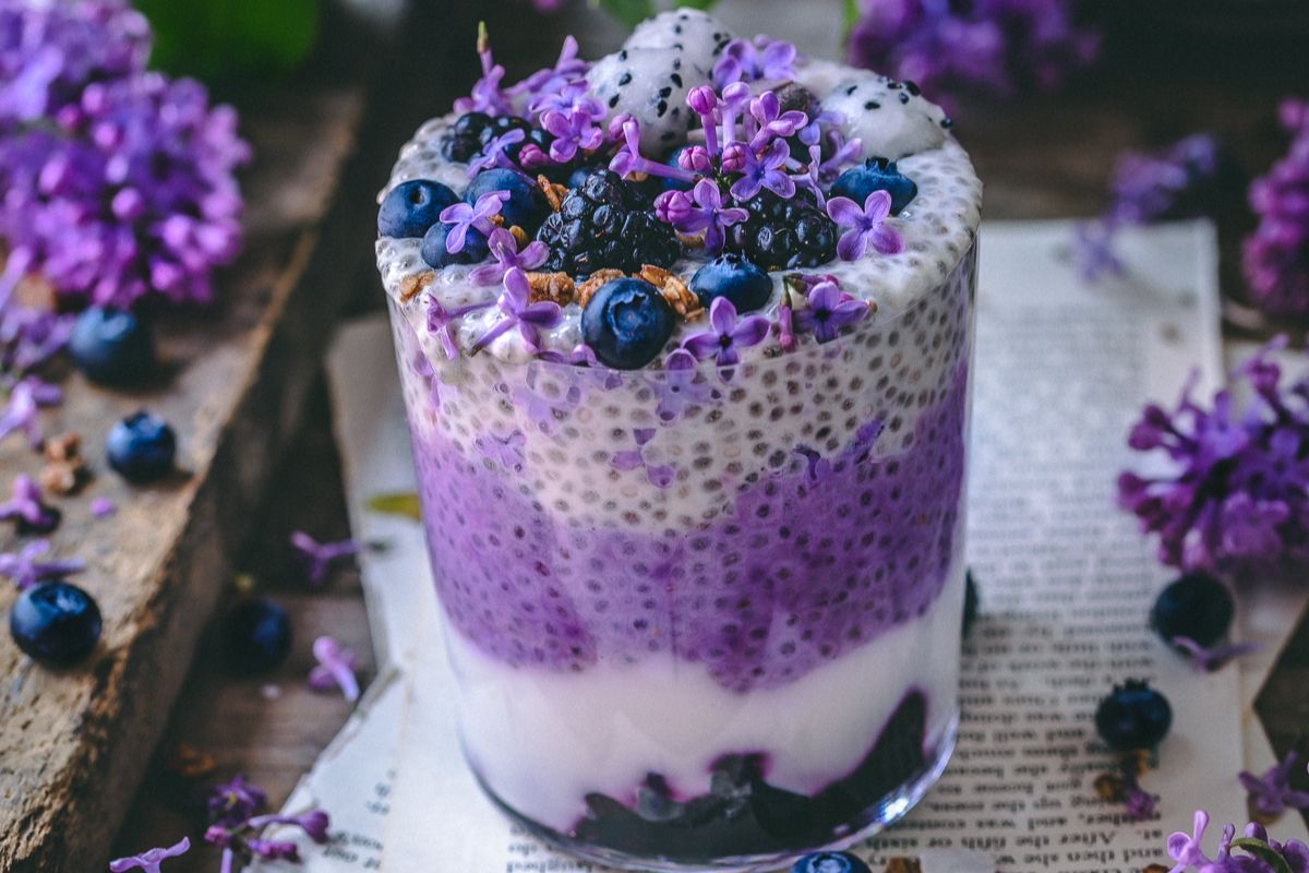 NUTSMAN BLOG Chia pudink zdravý a jednoduchý recept na snídani 14