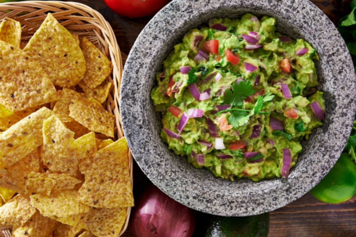 NUTSMAN BLOG Guacamole Klasika mexické kuchyně 4