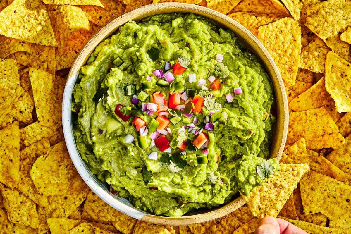 NUTSMAN BLOG Guacamole Klasika mexické kuchyně 8