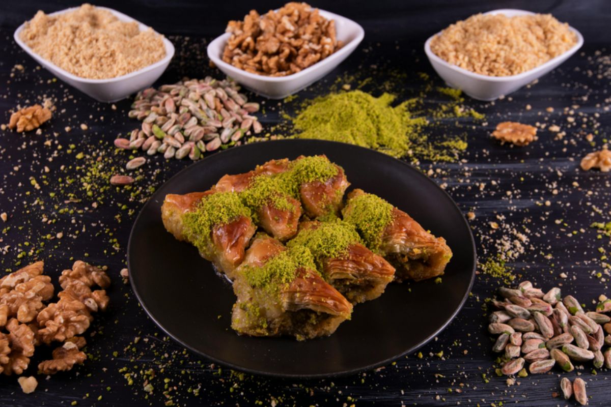 NUTSMAN BLOG Baklava_ Tradiční sladkost s moderním twistem 4