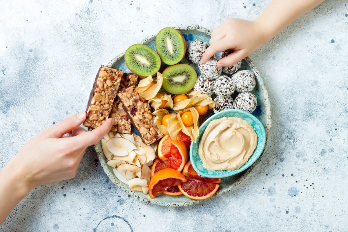 NUTSMAN BLOG Zdravé mlsání Lahodné a nutričně bohaté recepty pro každou příležitost 4