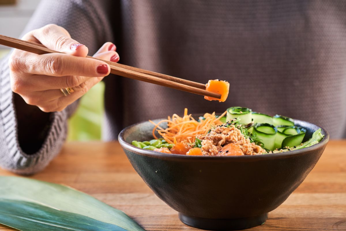 NUTSMAN BLOG Jak připravit dokonalý poke bowl recept a tipy 8