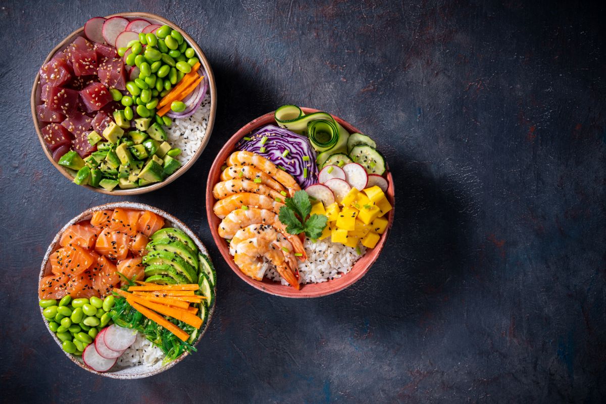 NUTSMAN BLOG Jak připravit dokonalý poke bowl recept a tipy 13