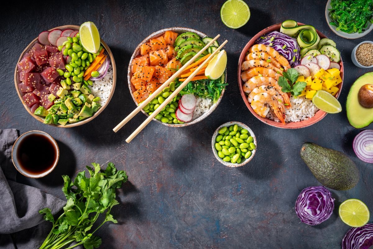 NUTSMAN BLOG Jak připravit dokonalý poke bowl recept a tipy 16