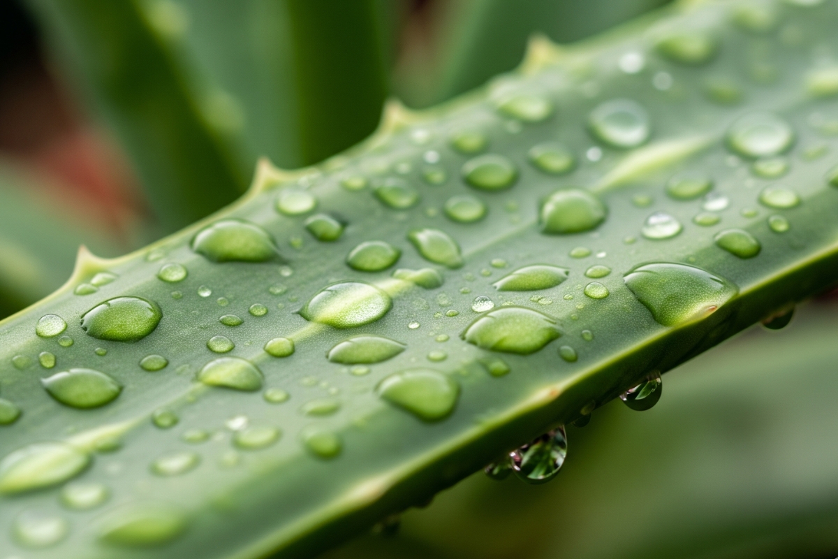 NUTSMAN BLOG Aloe vera_ Zázračná rostlina pro zdraví a krásu 4