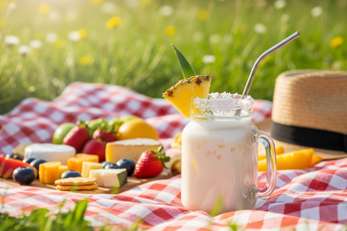 NUTSMAN BLOG Piña Colada_ Klasický tropický koktejl přímo z Karibiku 4