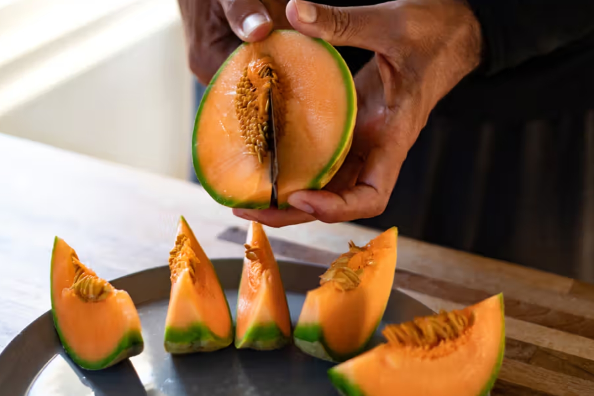 NUTSMAN BLOG Cantaloupe_ Letní meloun plný osvěžující chuti 4