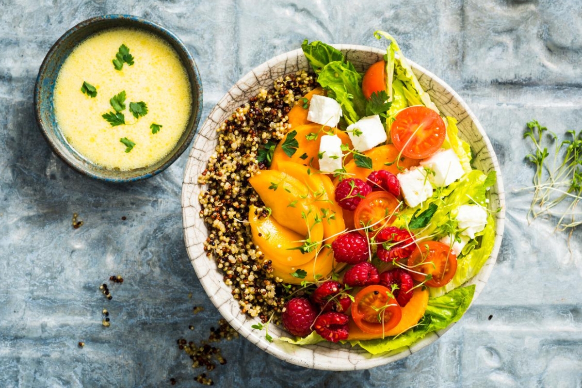 NUTSMAN BLOG Quinoa recept_ Výživné a chutné pokrmy s touto superpotravinou 4