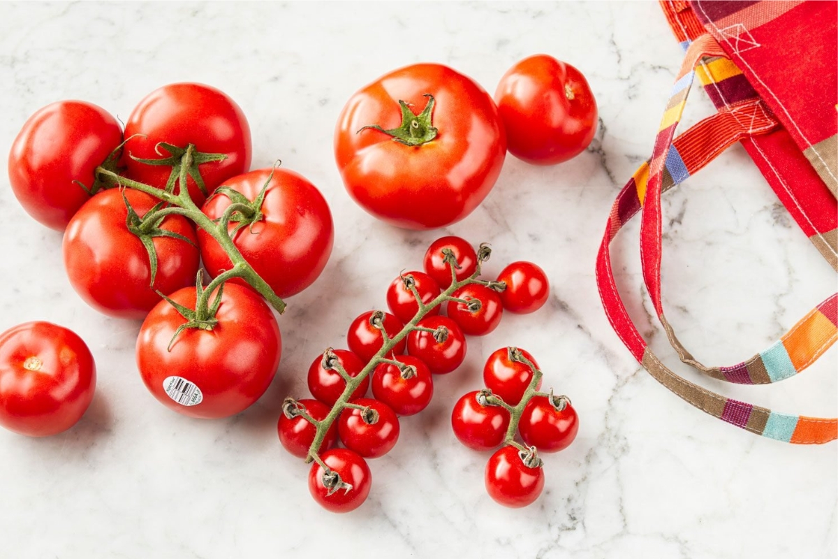 NUTSMAN BLOG Je rajče ovoce nebo zelenina Vědecké i kuchyňské pohledy 4