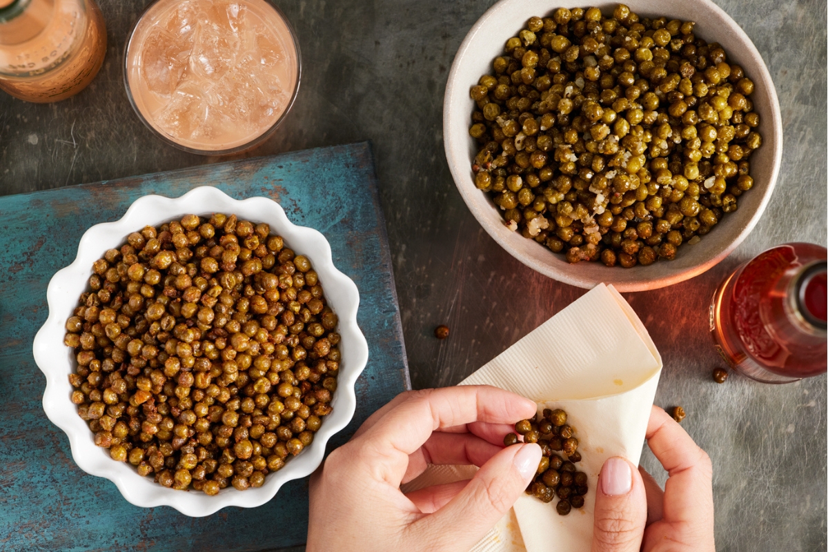 NUTSMAN BLOG Hrášek v kuchyni inspirace pro rychlé a chutné recepty 4