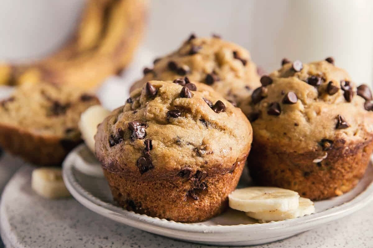 NUTSMAN BLOG Muffiny pro děti zdravé a hravé recepty 4