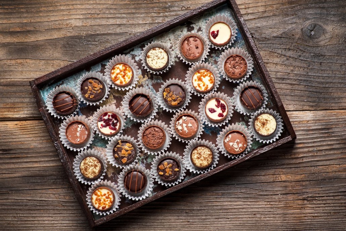 NUTSMAN BLOG Jedlé dárky na Vánoce inspirace pro originální balíčky 4