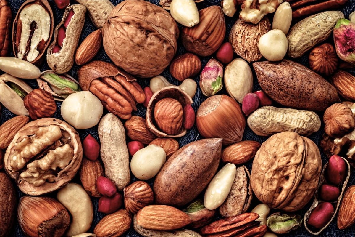 NUTSMAN BLOG Ořechy a hubnutí jak mohou pomoci při dietě 4