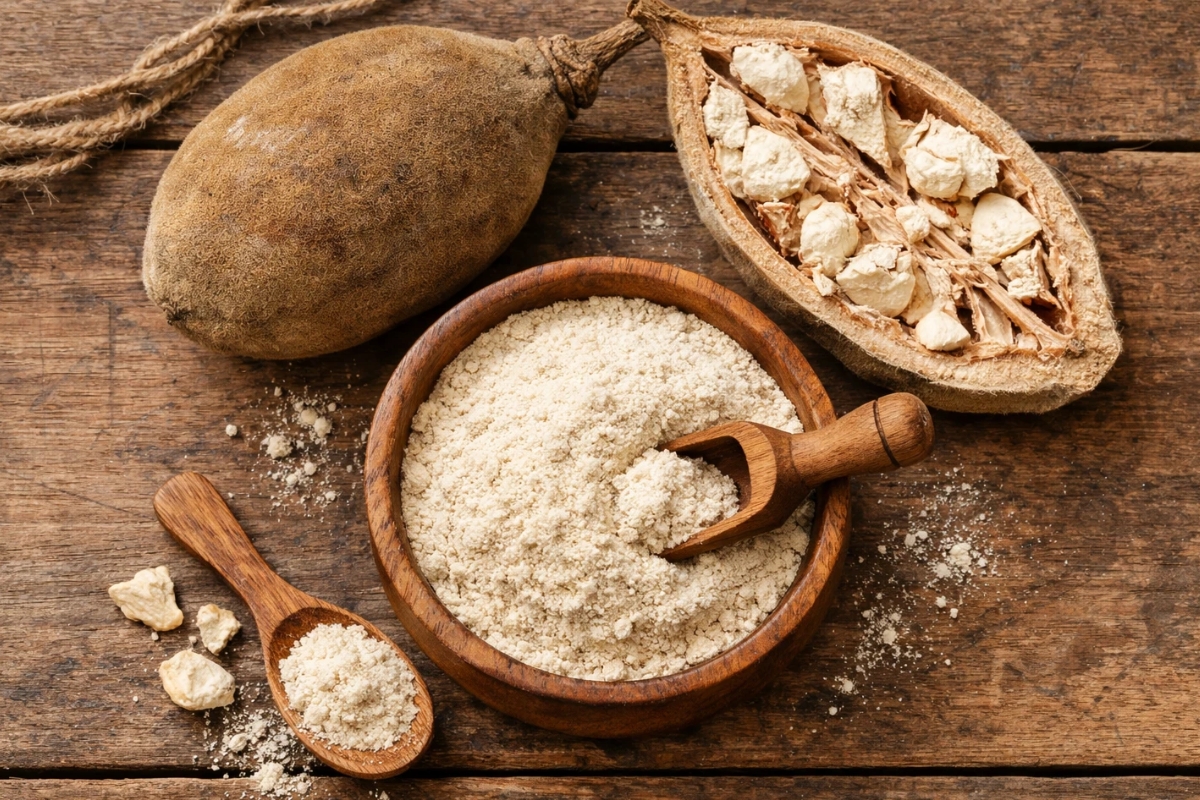 NUTSMAN BLOG Baobab – Superpotravina plná vitamínů a antioxidantů 6