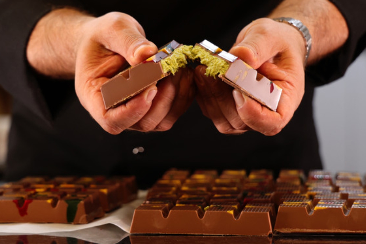 NUTSMAN BLOG Dubajská čokoláda – Luxusní pochoutka z Blízkého východu 4