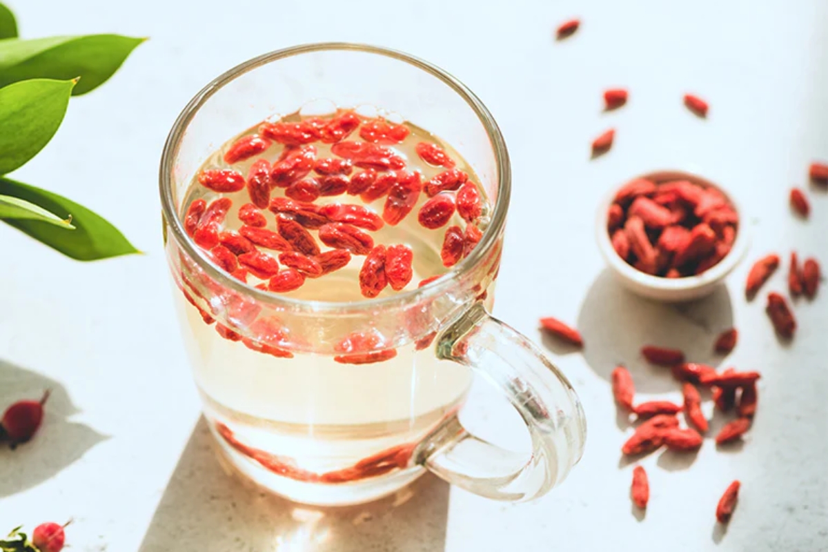 NUTSMAN BLOG Kustovnice čínská – Tajemství goji pro zdraví a dlouhověkost 4