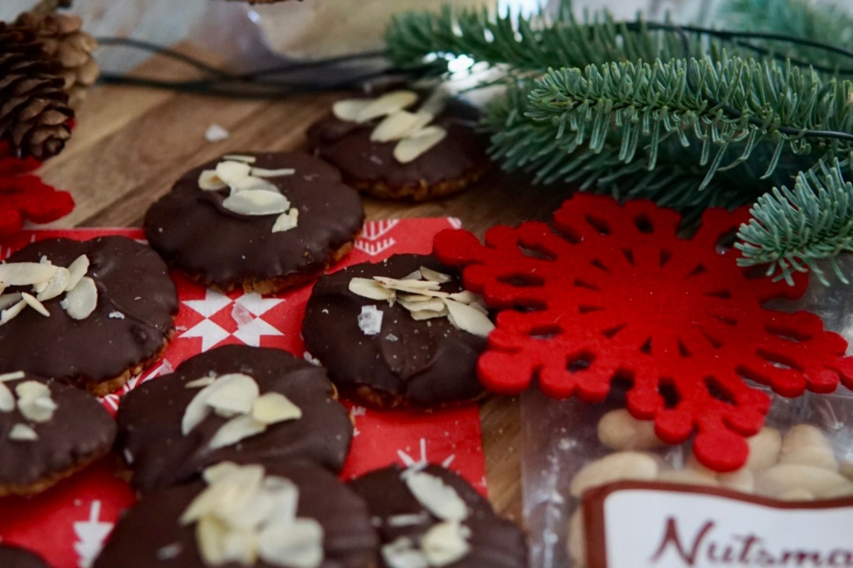 NUTSMAN RECEPT_ Mandlová kolečka v čokoládě 4