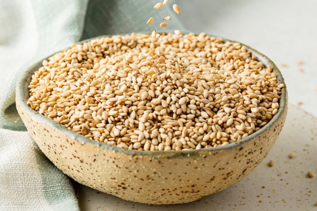 NUTSMAN BLOG Tahini – Sezamová pasta plná živin a chutí Blízkého východu 4