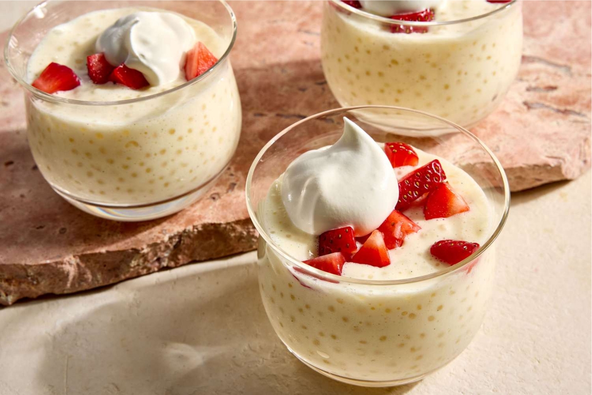 NUTSMAN BLOG Tapioka – Bezlepková alternativa nejen pro dezerty 4