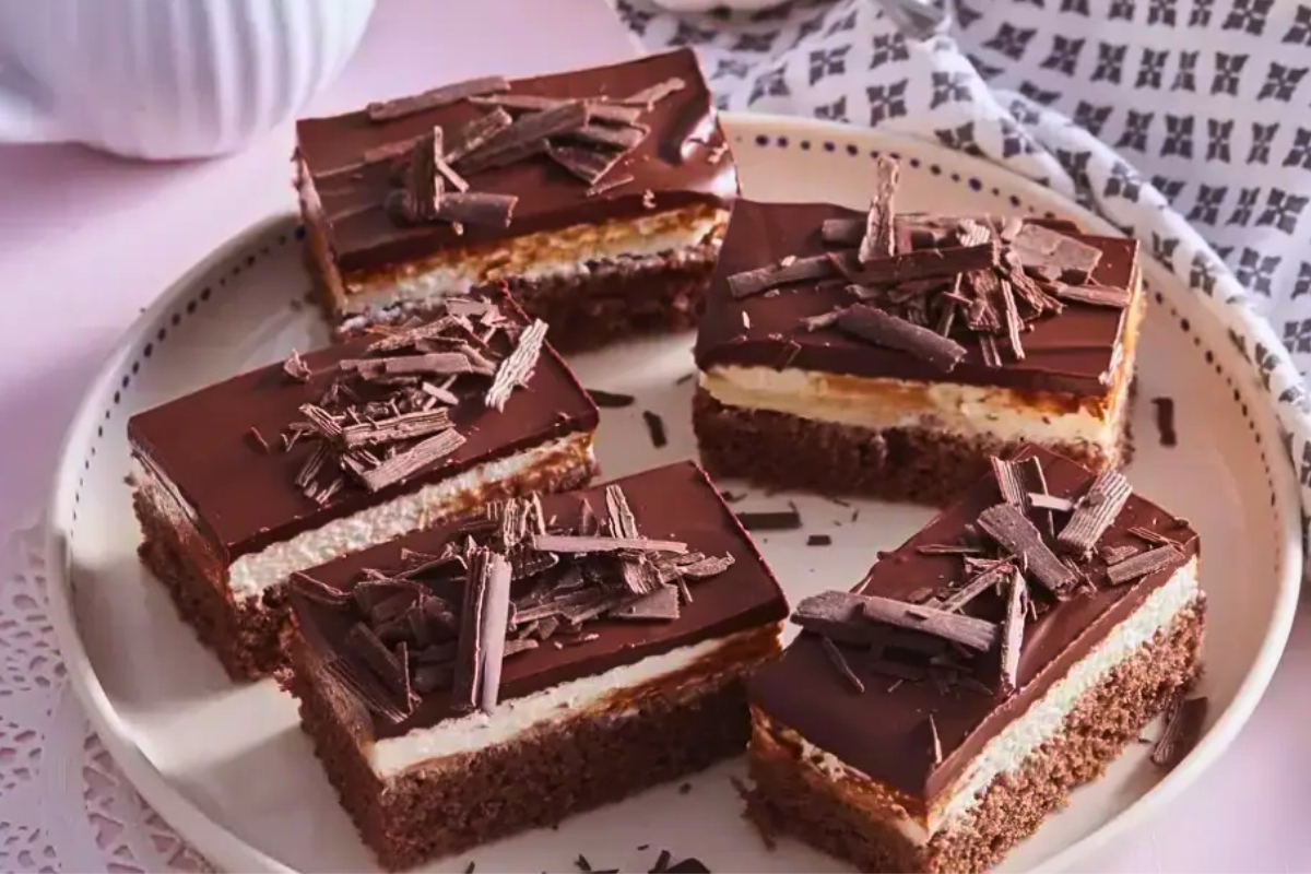 NUTSMAN BLOG Luxusní Míša řezy Domácí recept na dokonalý dezert 3