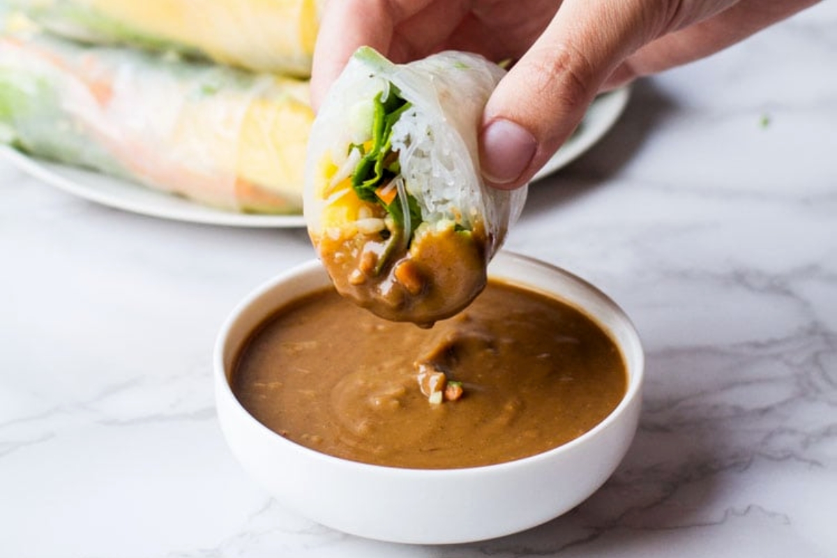 NUTSMAN BLOG Arašídová omáčka Exotická chuť, která vylepší každé jídlo 7