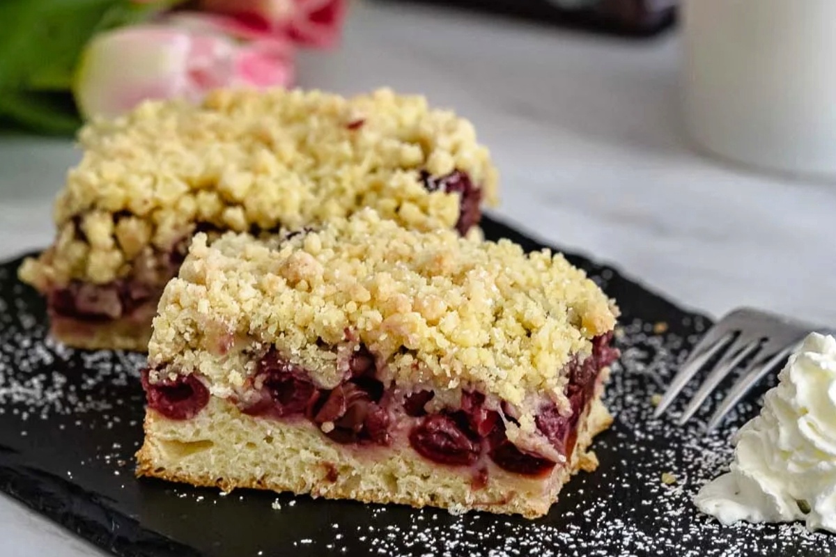 NUTSMAN BLOG Tvarohová buchta – Sladká klasika pro každou příležitost 4